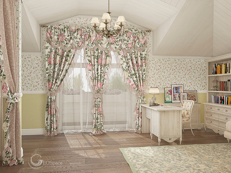 Коттедж, Градский Прииск