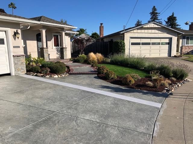 Front Yard Landscaping- Outdoor Lighting