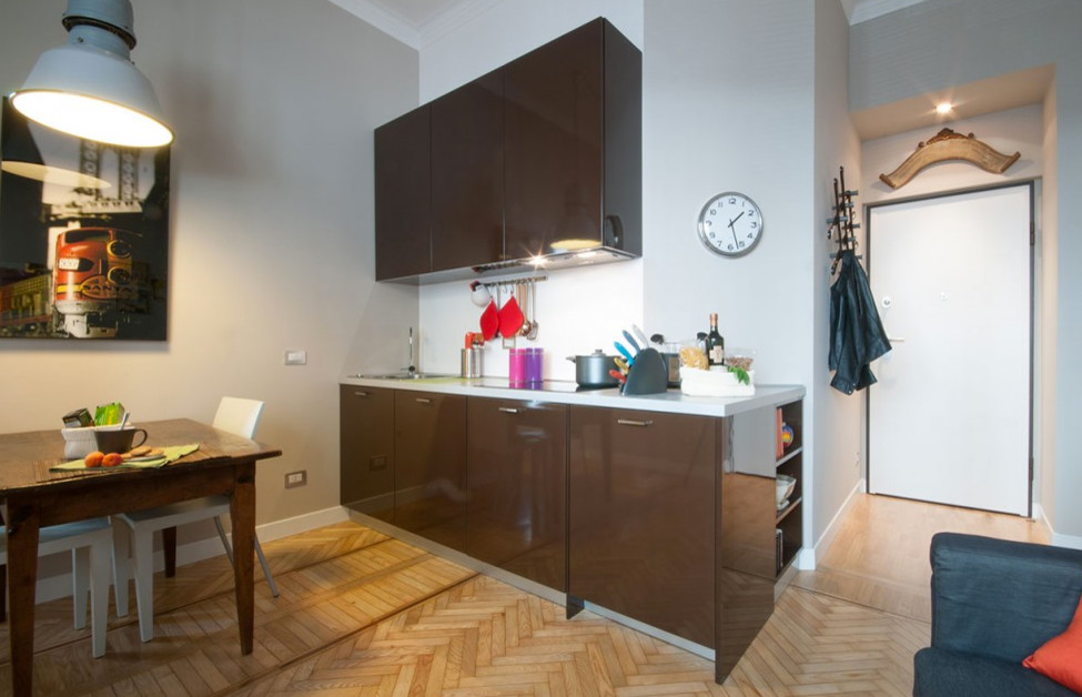 house A _Milano