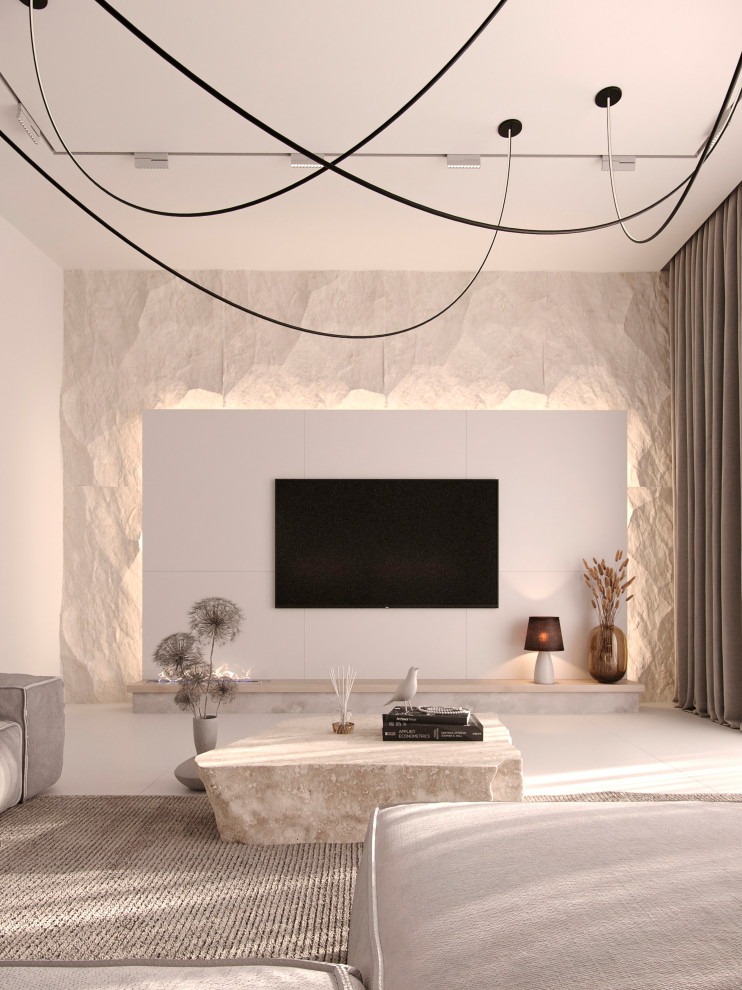 Гостиная в квартире