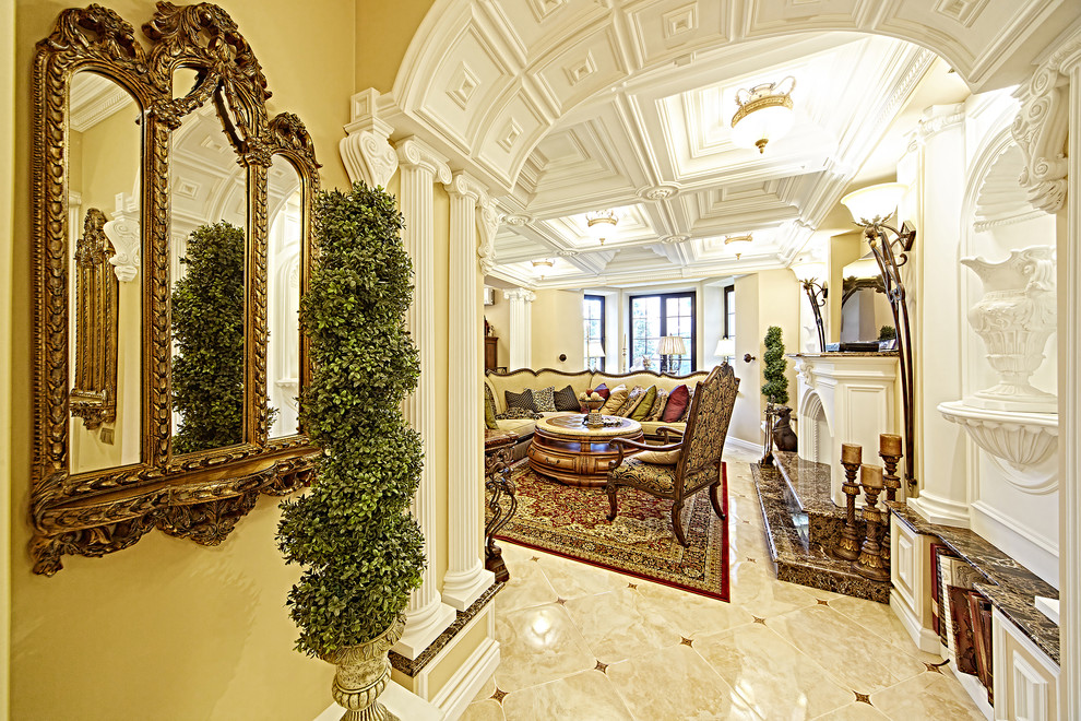Квартира в классическом стиле