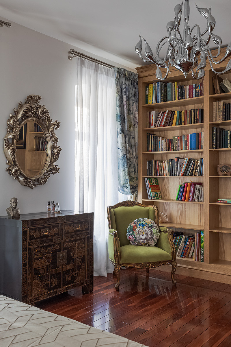 Квартира на Мещанской