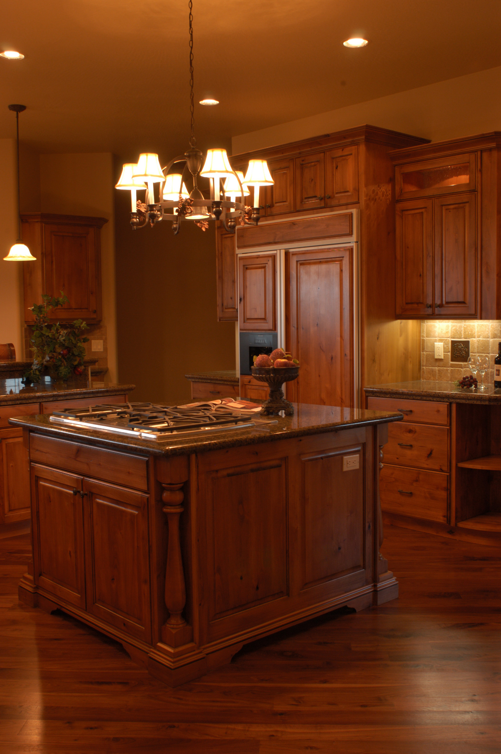 Classic Kitchens Design by Home Builders