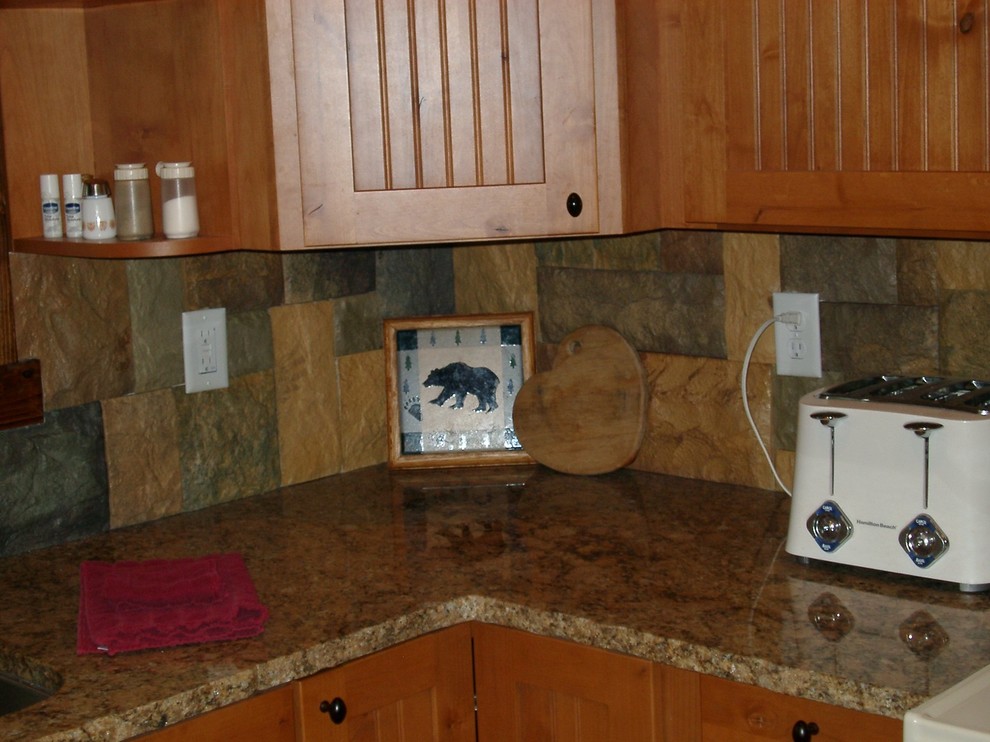 Kitchen Backsplash
