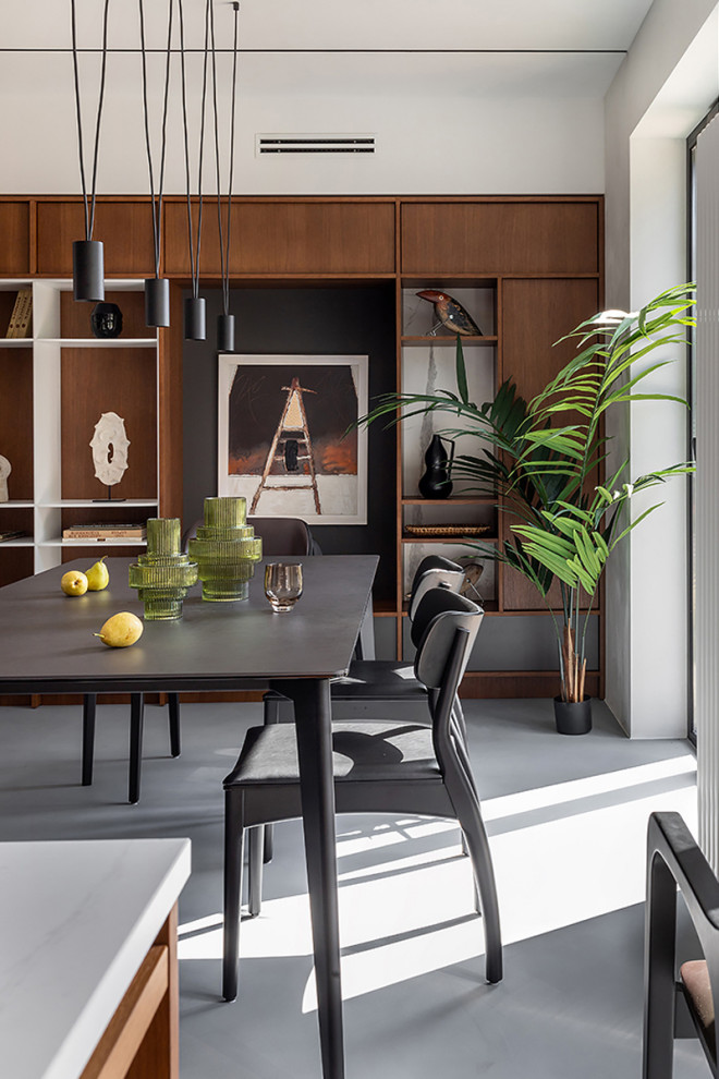 Творческий таунхаус — место силы и вдохновения