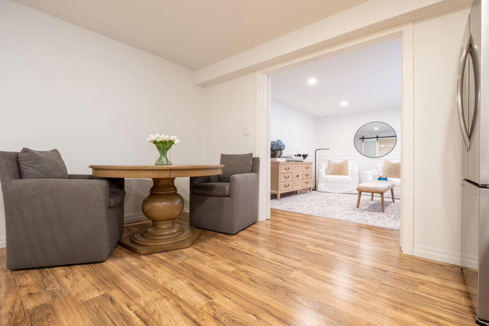 Basement In-law Apartment