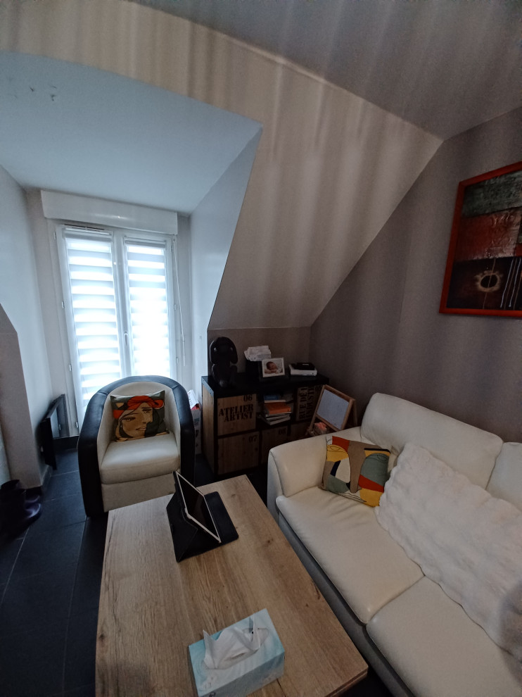 Projet Appartement Herblay