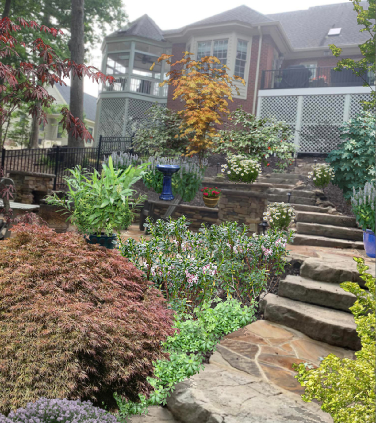 Creating Curb Appeal
