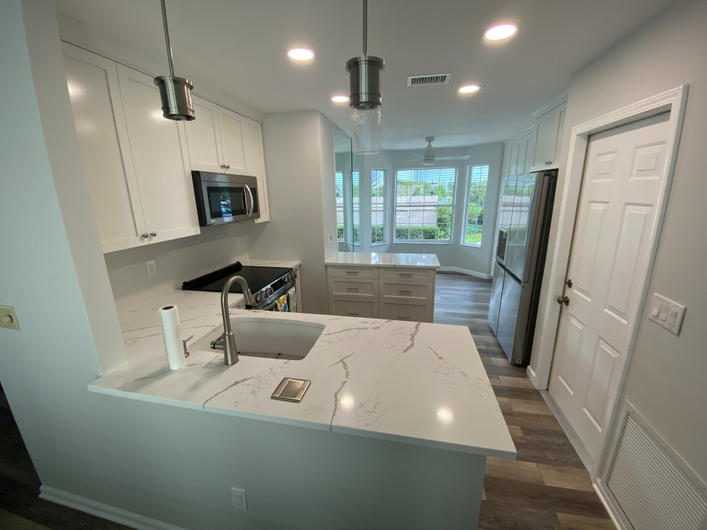 Island Court Kithen