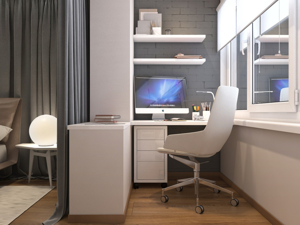 Спальня для студента