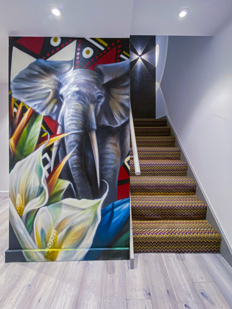 Luxurious Penthouse with Roof Terrace, Manchester
