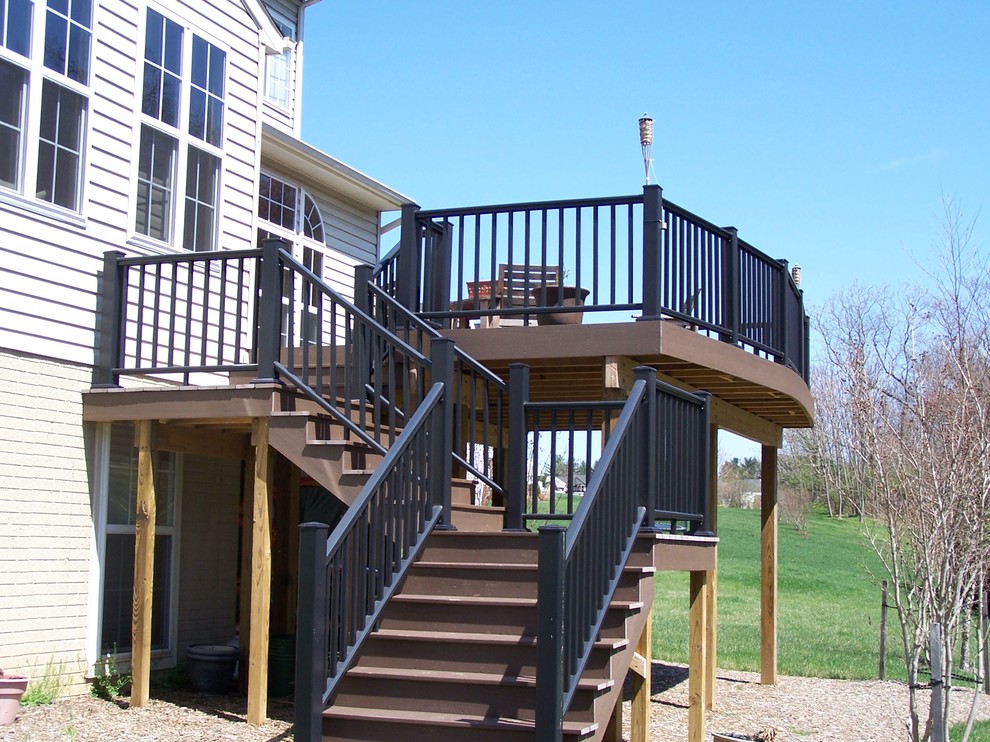 Deck - deck idea in Baltimore