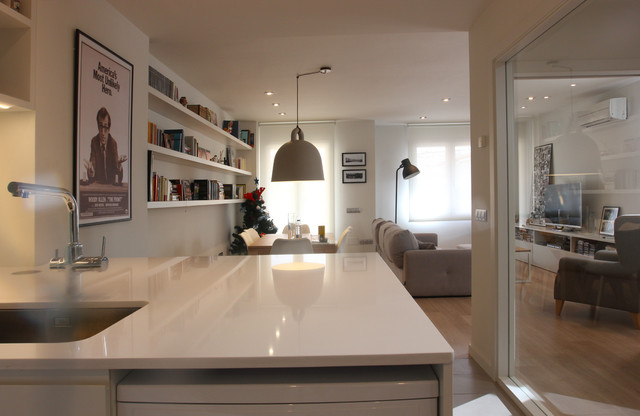vivienda UNIFAMILIAR AISLADA 2 contemporary