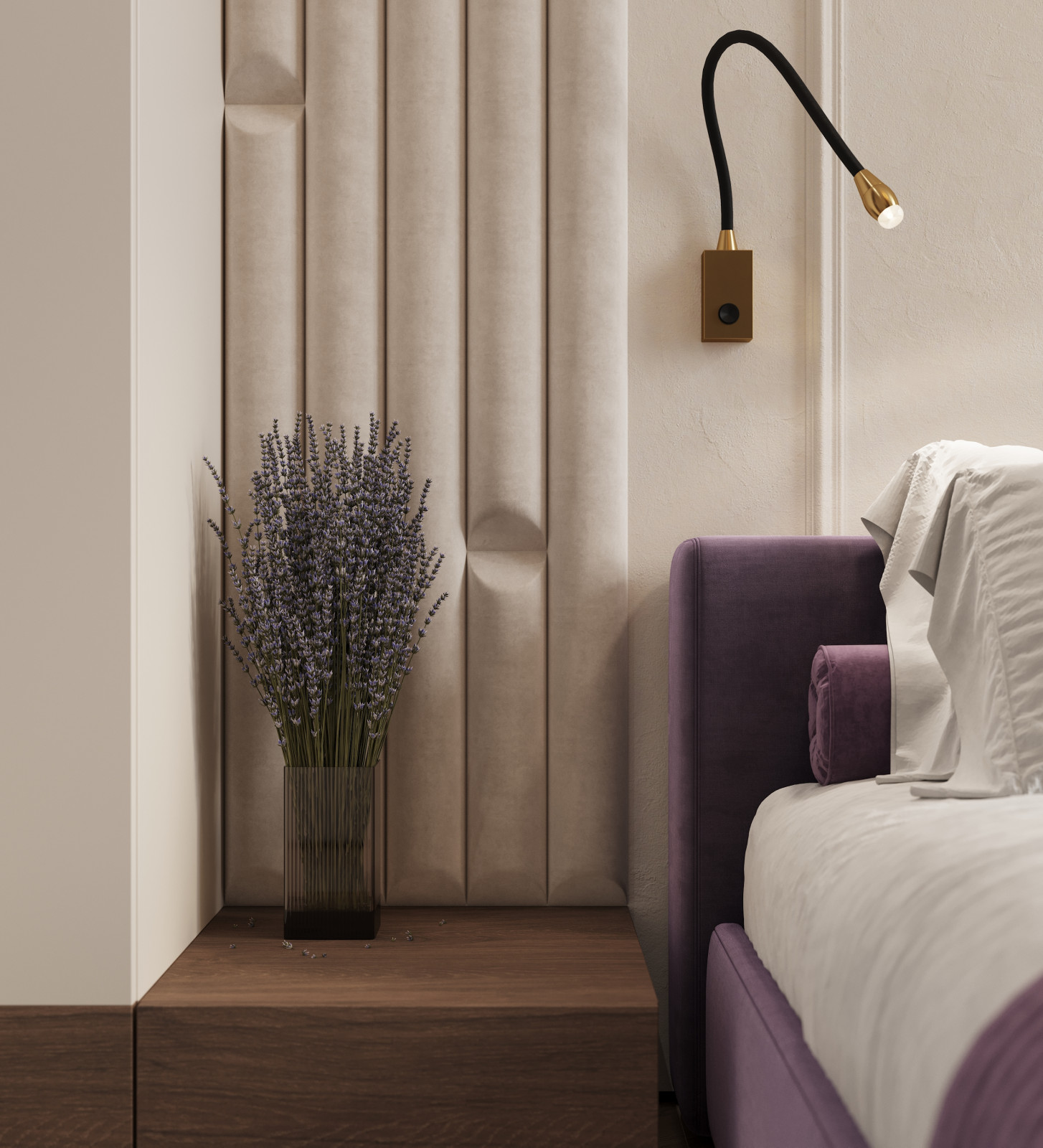 Проект пятикомнатной квартиры 220 кв. м.