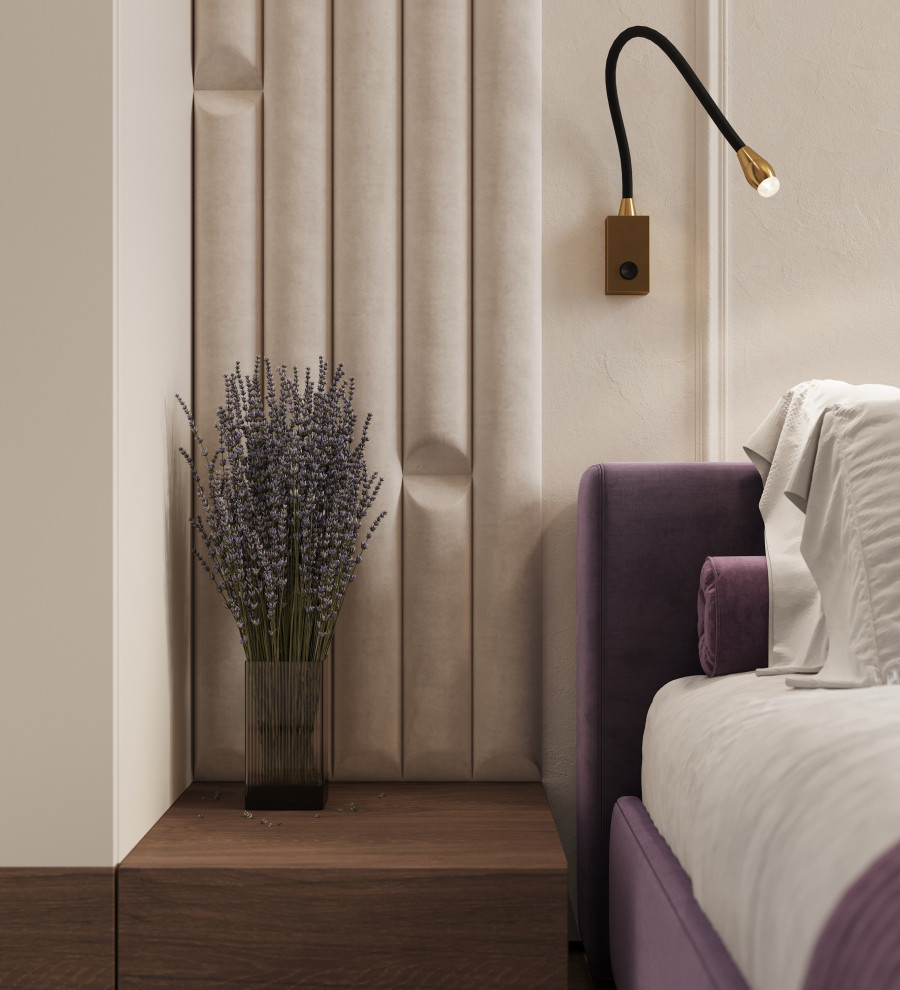 Проект пятикомнатной квартиры 220 кв. м.