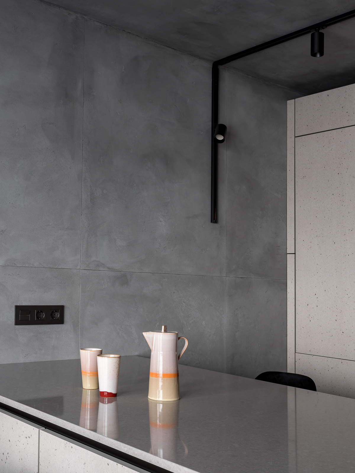 Минималистичная квартира в Нагатино-Садовниках