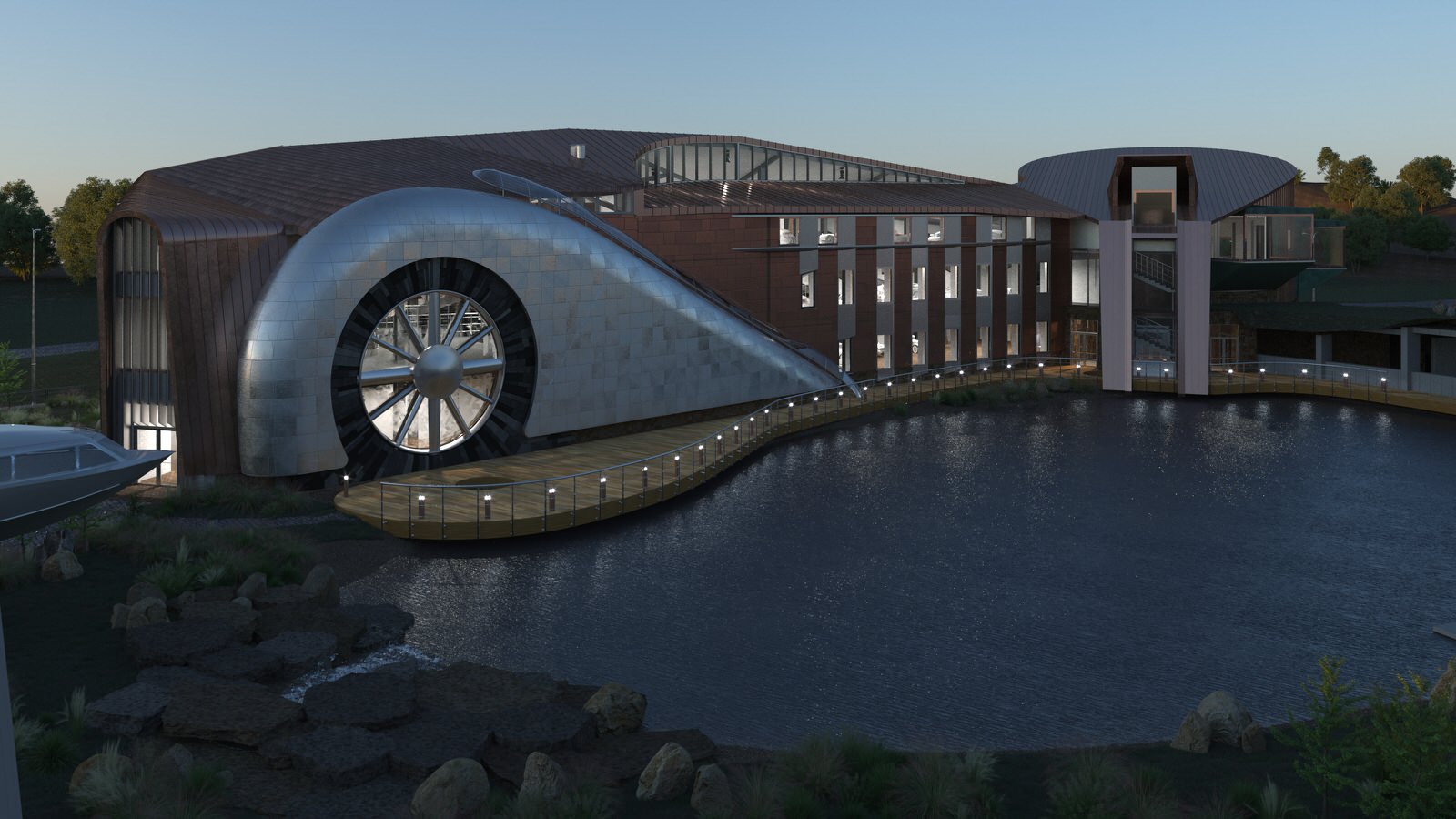 Tecnical museum in Kazakhstan    Музей техники в Казахстане