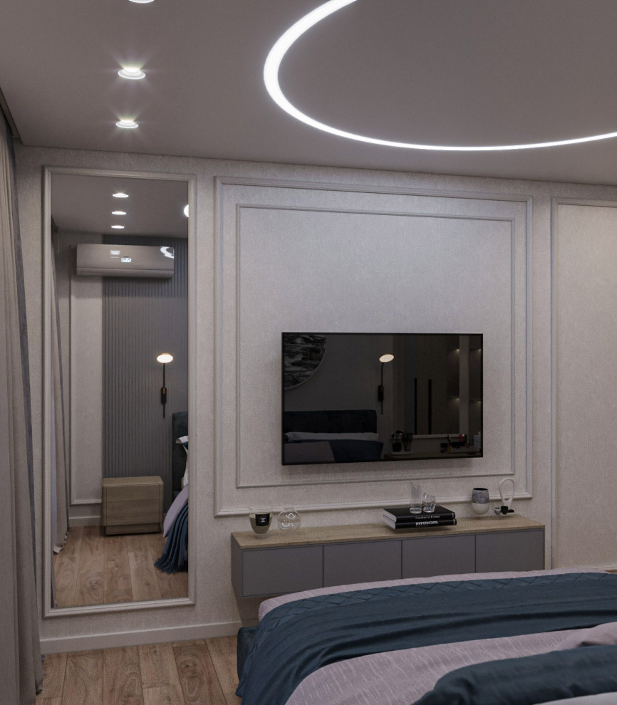 Двухкомнатная квартира в ЖК Выше