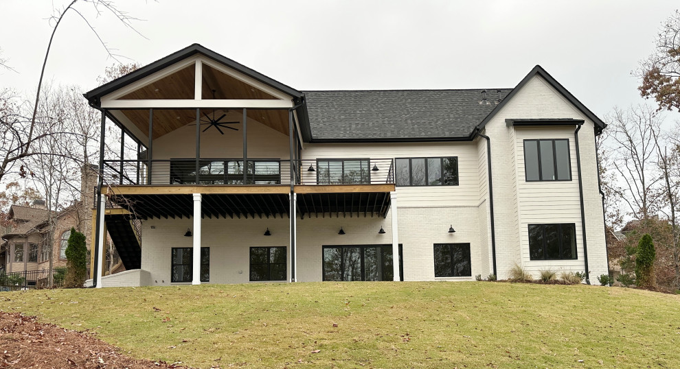 Modern Lake
