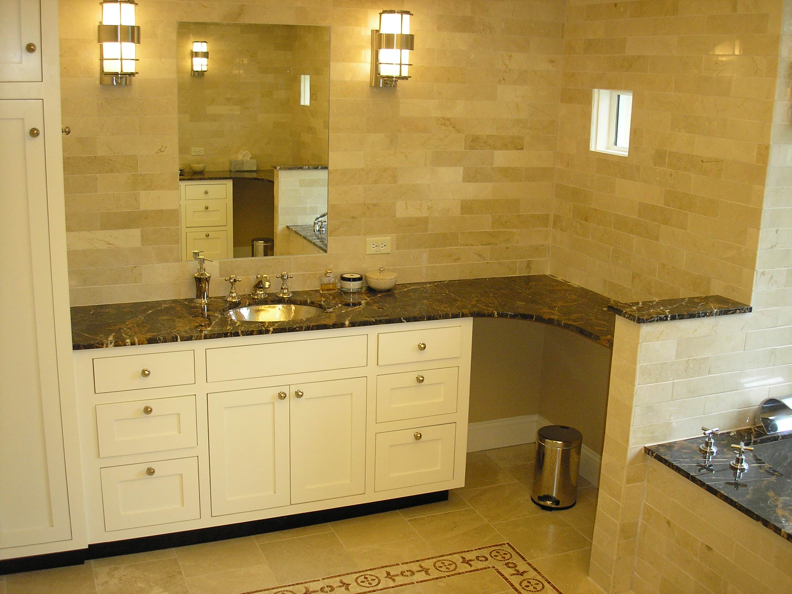 Bathrooms