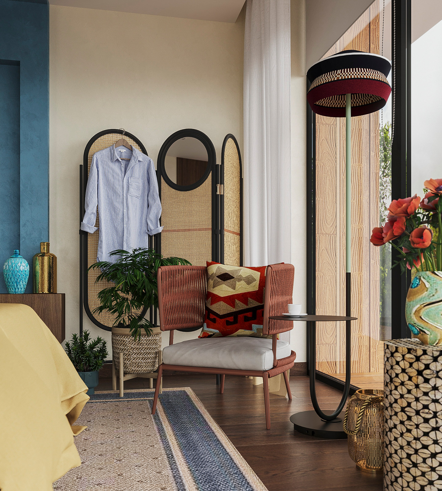 Море внутри. 2-х этажный загородный дом 320 кв.м. в Крыму