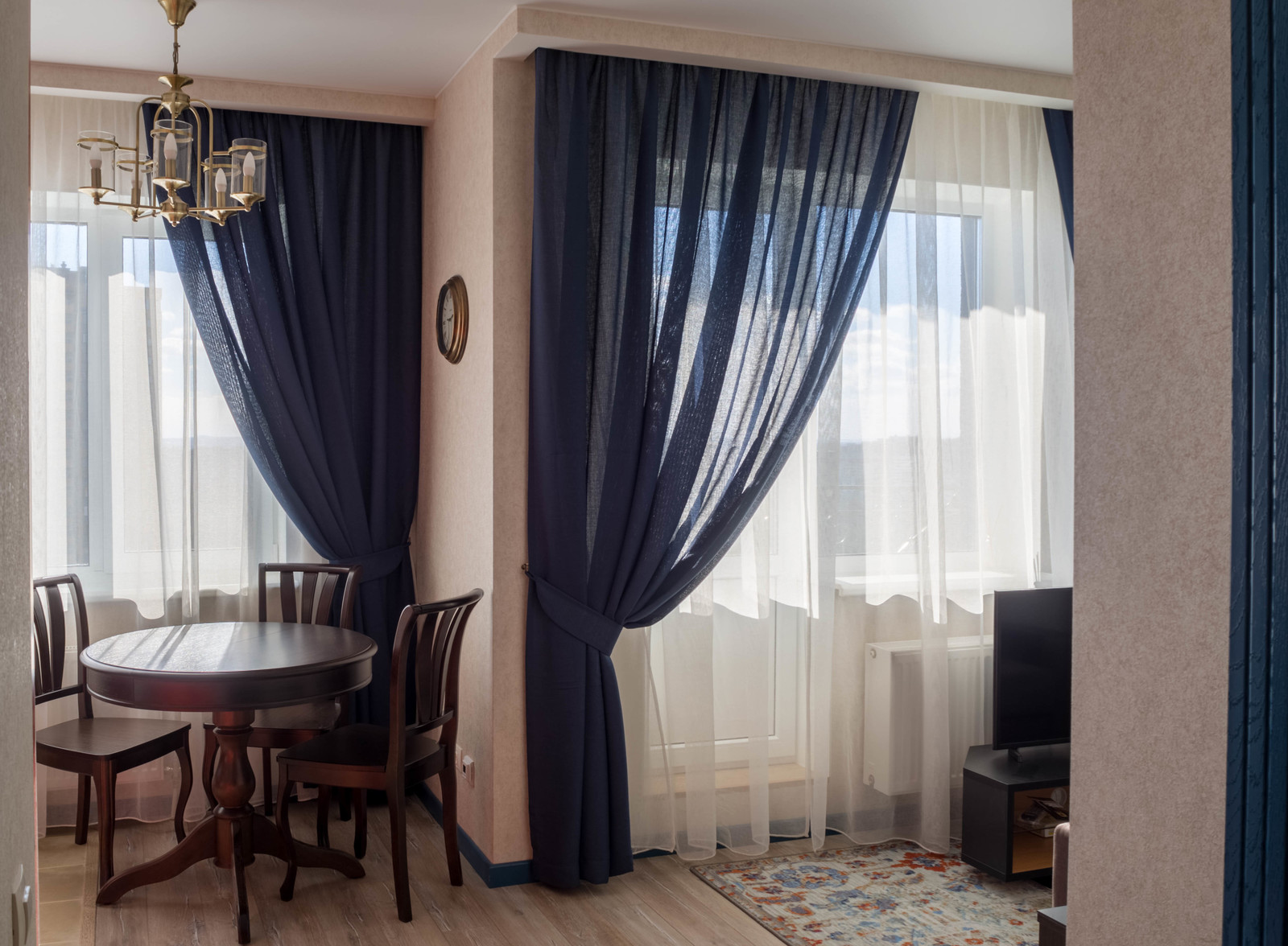 1-комнатная квартира