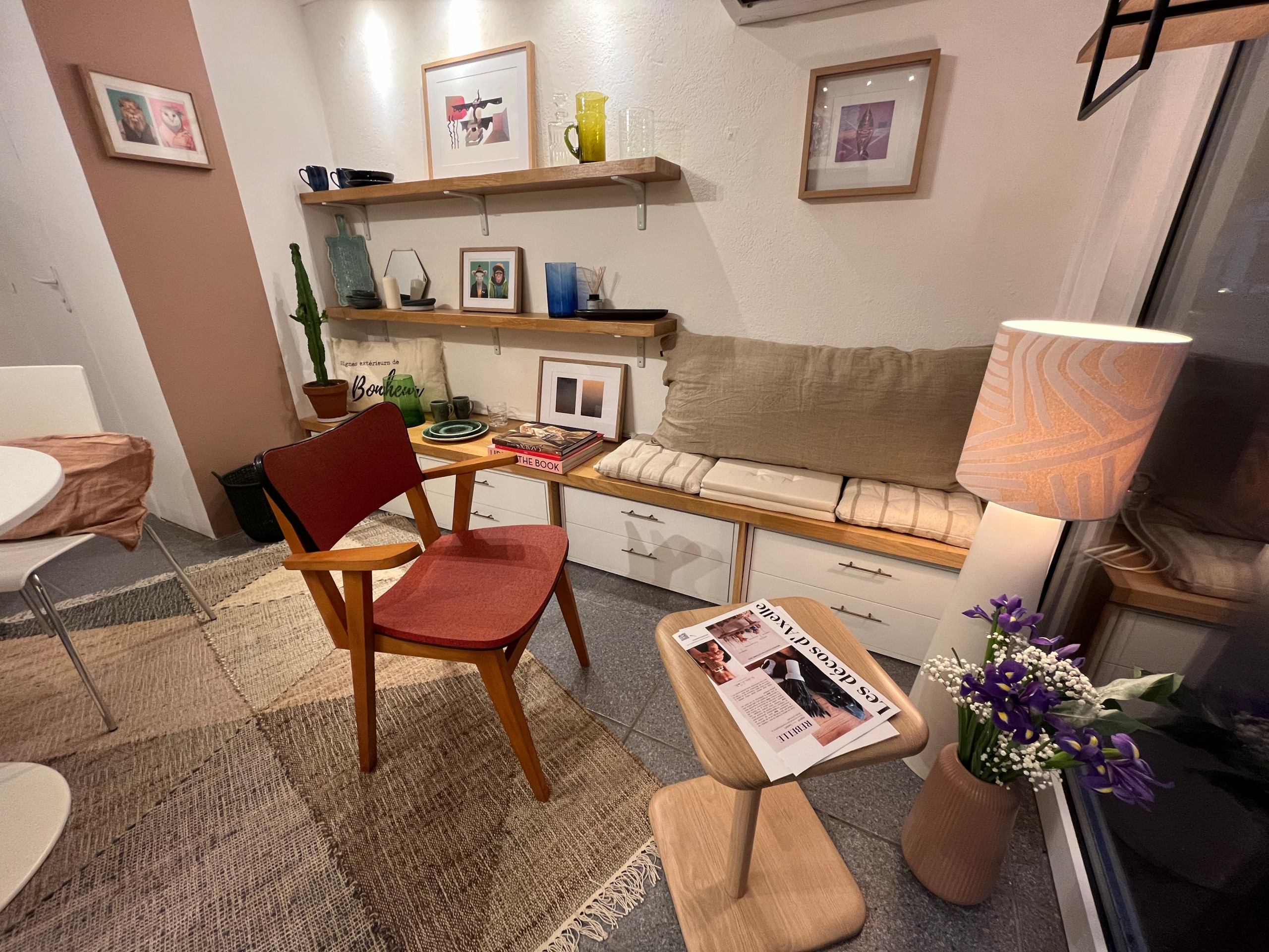 L'ATELIER MYKKA - BIARRITZ