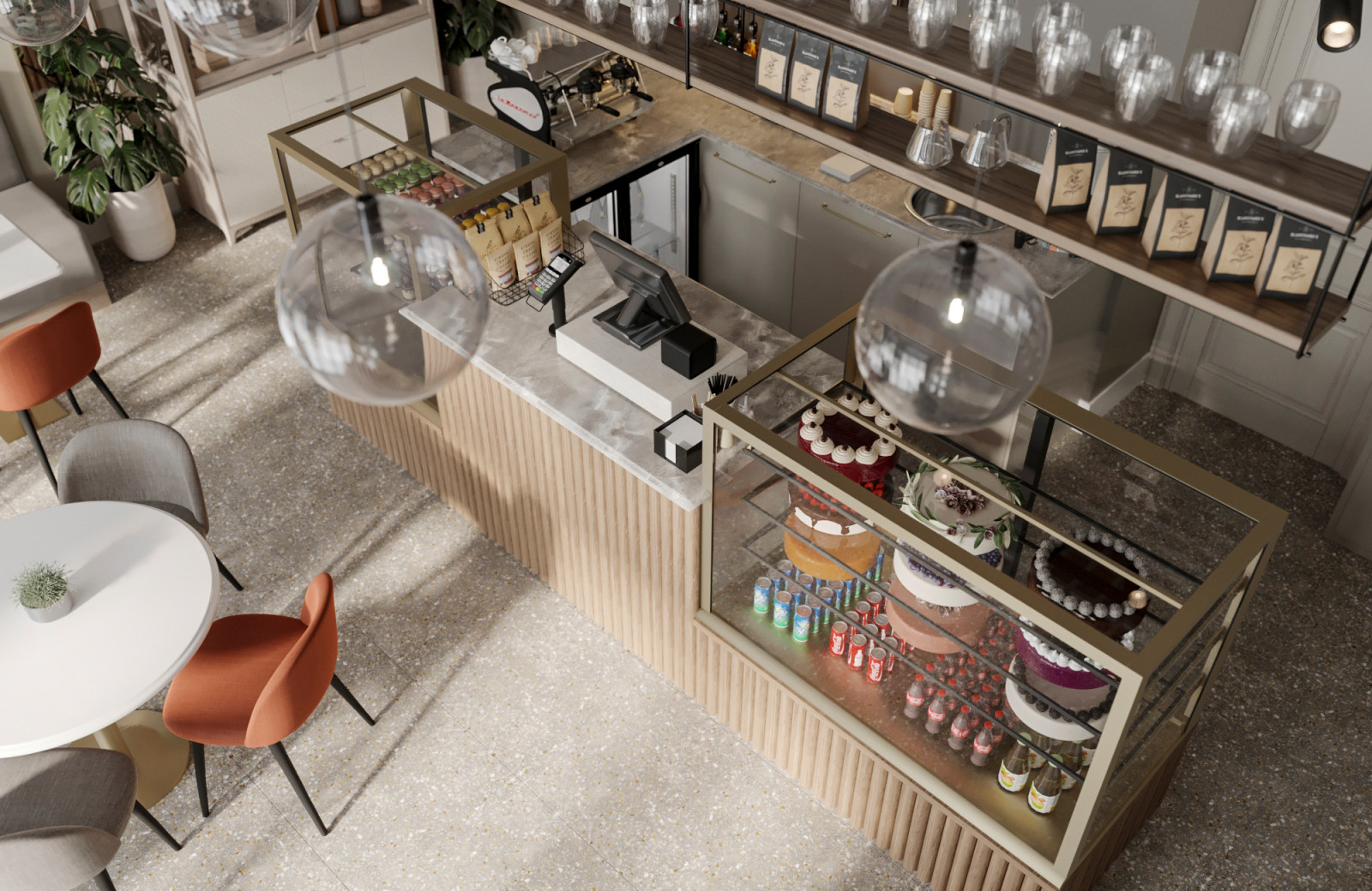 Кондитерская