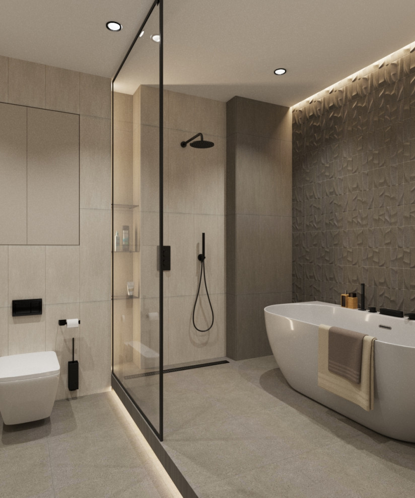 Двухкомнатная квартира среди облаков