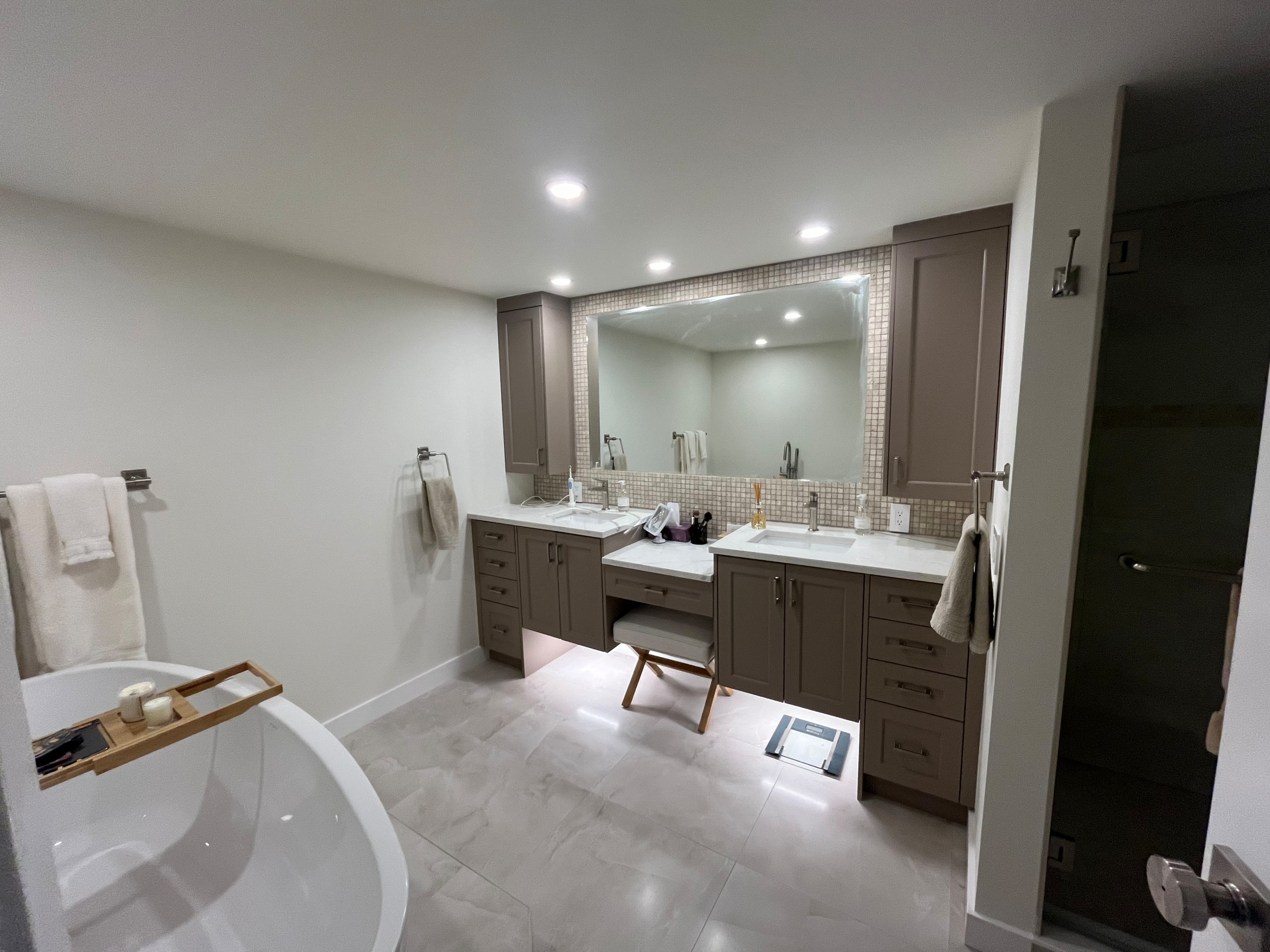 Bathrooms