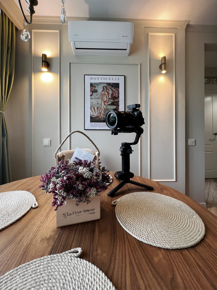 Сочная классика в старом фонде (ФОТО)