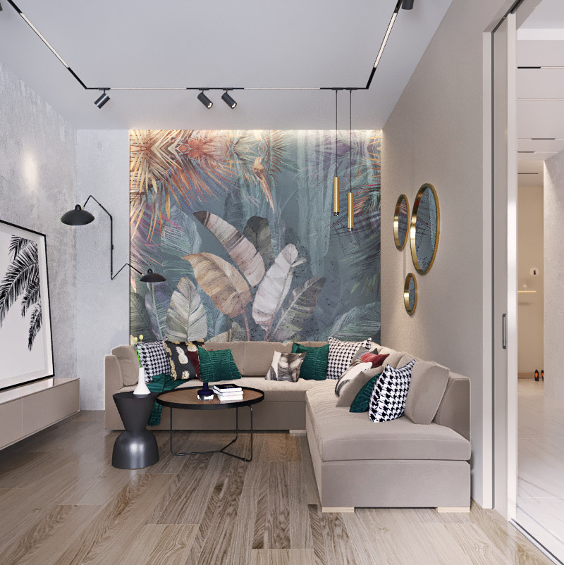 Все оттенки капучино