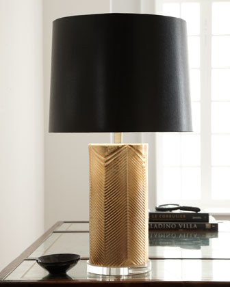 Golden Westwood Table Lamp