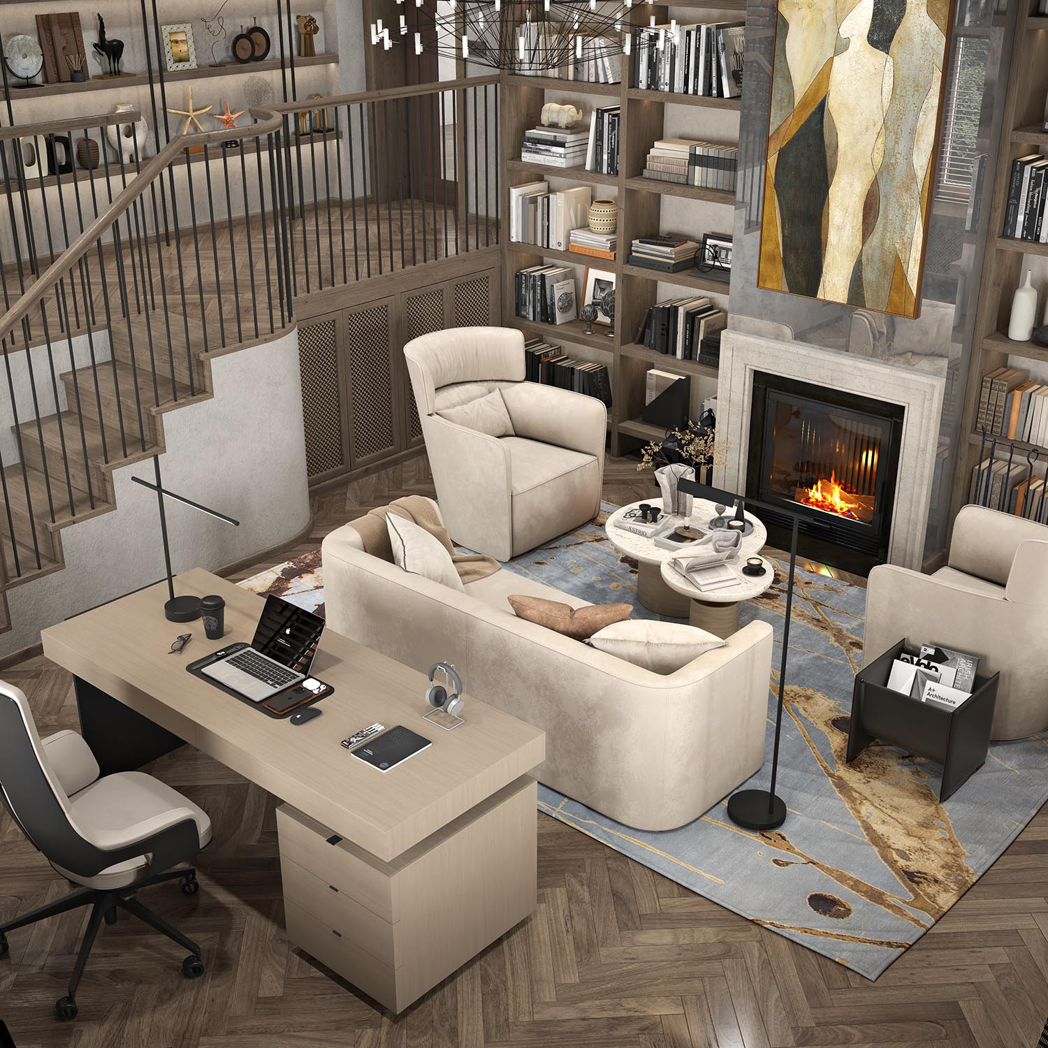 Библиотека