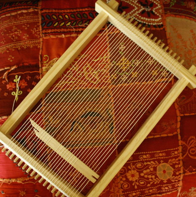 Looming & Weaving Supplies Eclectic Wollongong by Loom Loom Shake