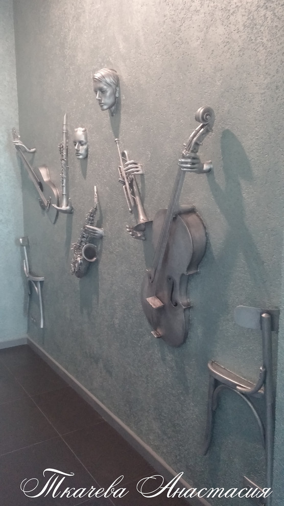 Декорирование для бара