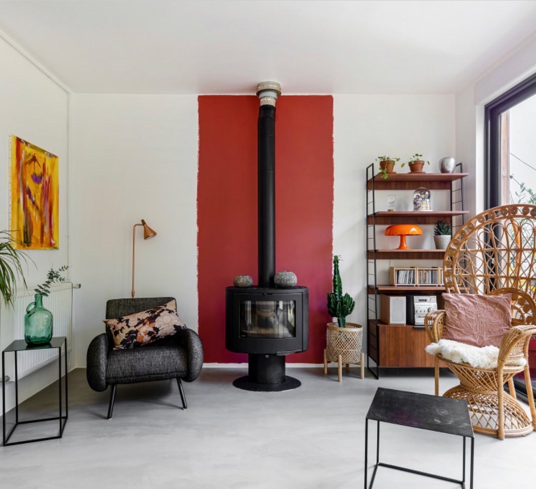 Rénovation d'un pavillon à Bagnolet