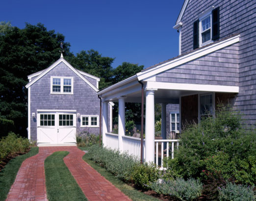 Carriage Houses & Garages in PA, MA, CT
