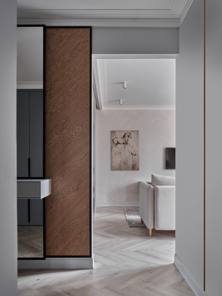 Реализованный проект в Москве