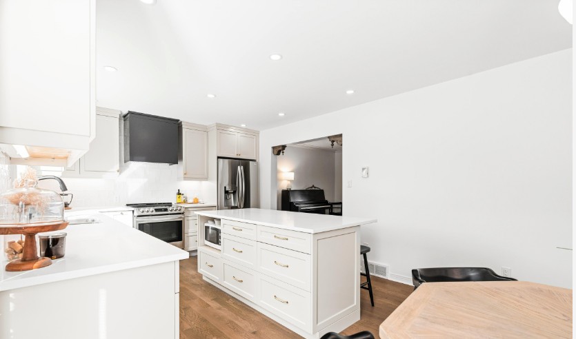 Meridene Crescent | Kitchen Renovation