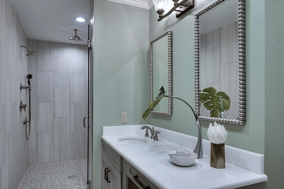 Luxurious Master Bathrooms Traditional Bathroom New Orleans by