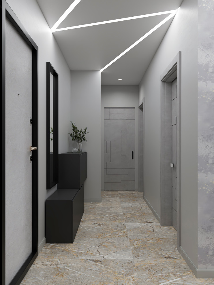 Дизайн интерьера квартиры