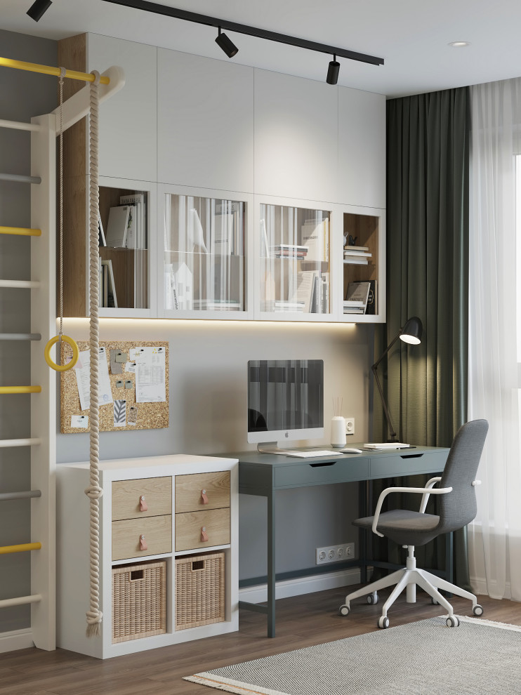 Трехкомнатная квартира в ЖК Лиговский Сити 90 м2