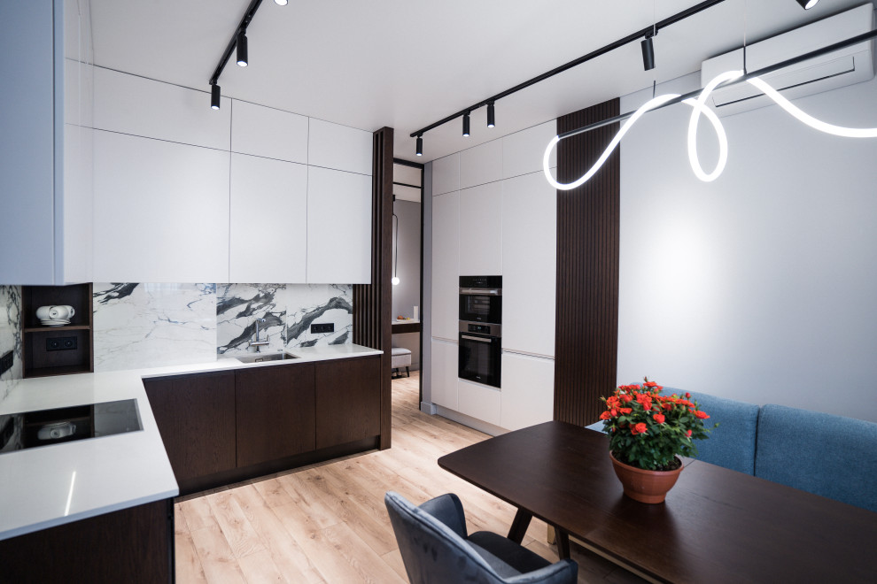 96 м2 ЖК Ричмонд, Казань