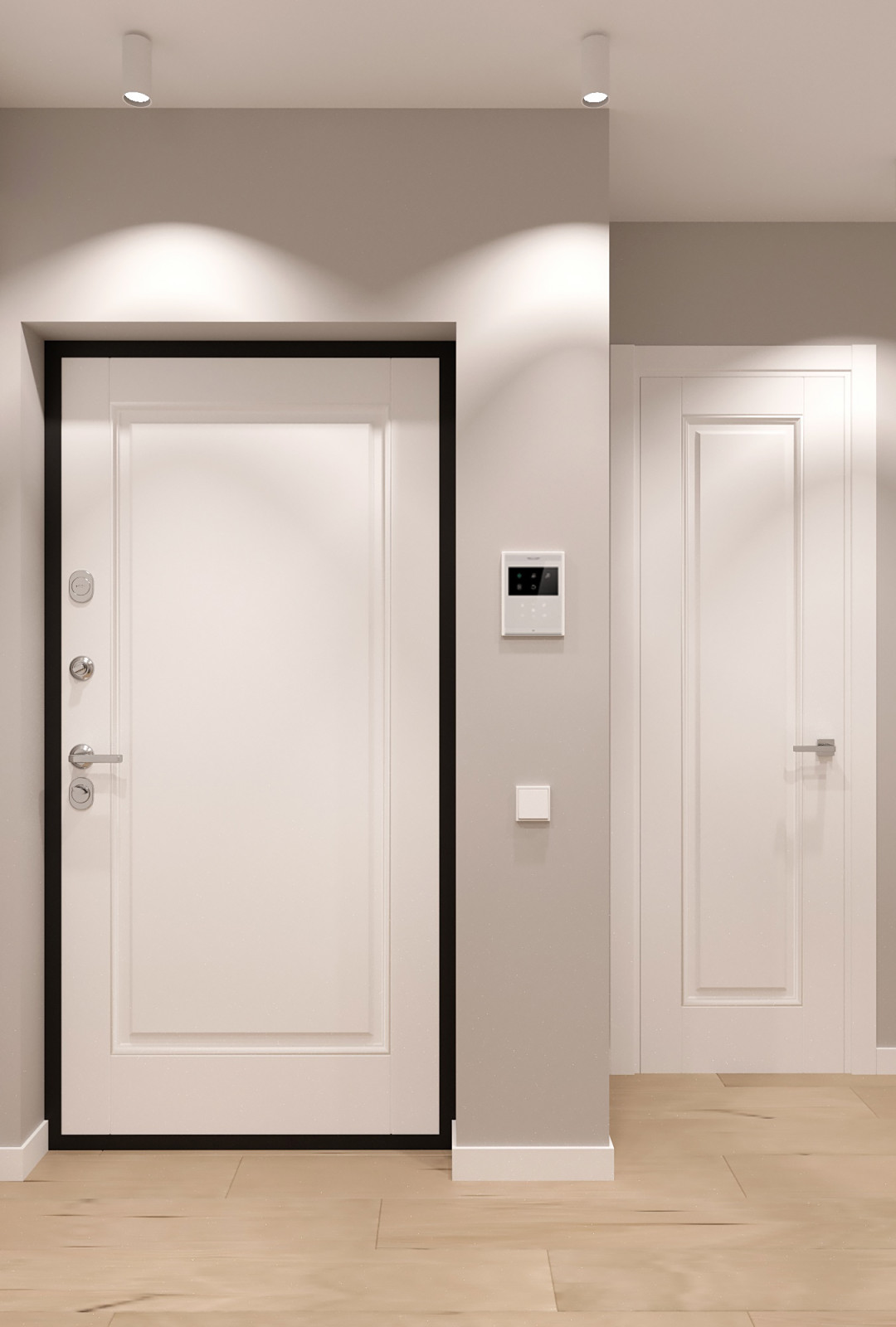 Квартира в ЖК ЦДС Московский