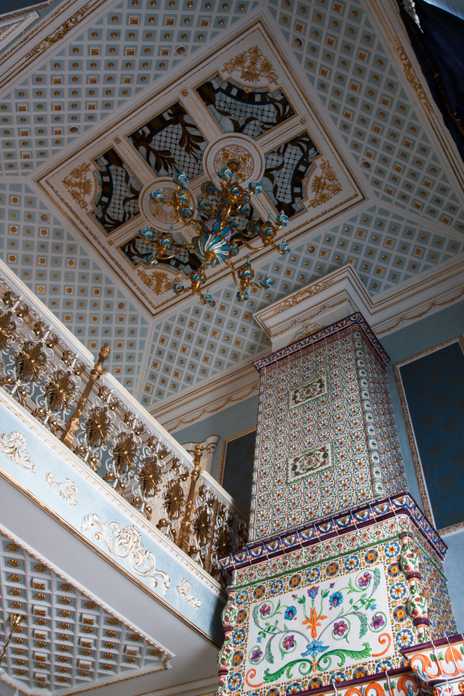 Загородный дом.