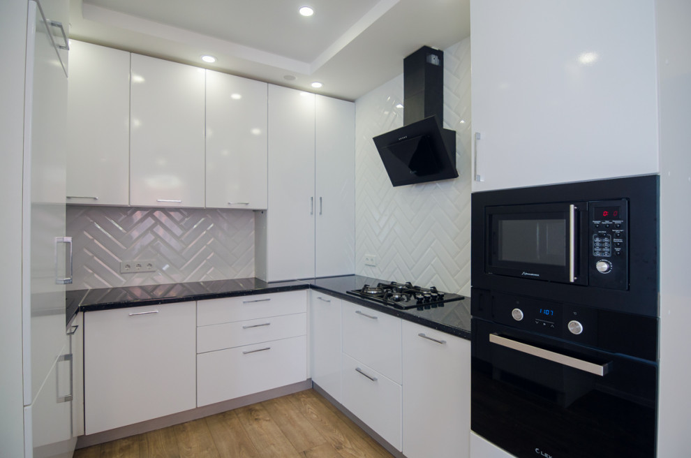 Дизайнерский ремонт в таунхаусе в КП Австрия