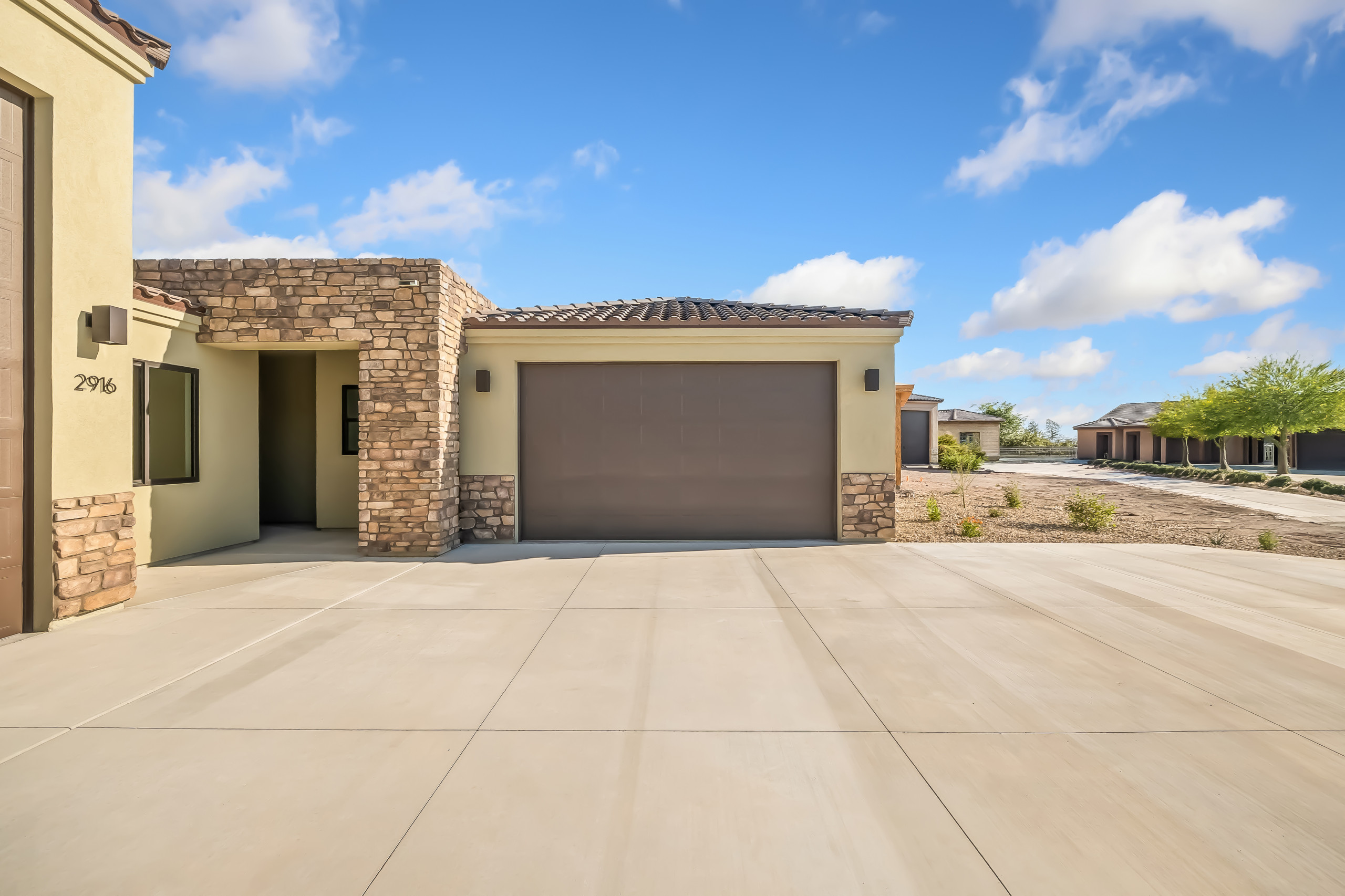 2026 New Build for Sale