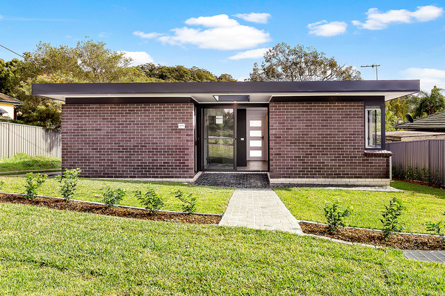 Berowra Heights contemporary-exterior