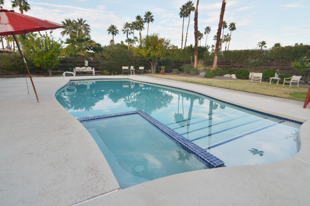 Orange County - Swimming Pool